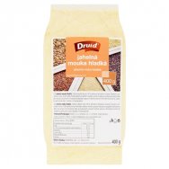 Druid Jahelná mouka hladká 400g