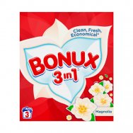 BONUX COLOR LAVENDER PRACÍ PRÁŠEK, 4 PRANÍ 300 G