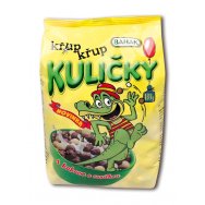 Bahak Kuličky s kakaem a vanilkou 180g