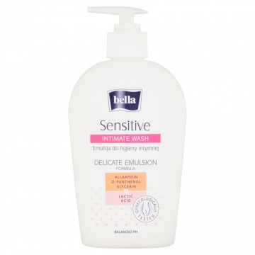 BELLA Intimní gel Senstive 300 ml