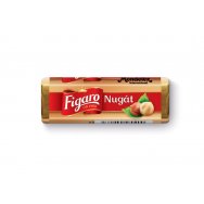 Figaro čokoládová tyčinka nugát 32g
