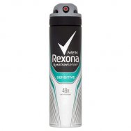 REXONA MEN deospray Sensitive 150 ml