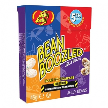 Jelly Belly Jelly Beans BeanBoozled 5th Edition 45 g