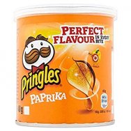 Pringles paprika 40g