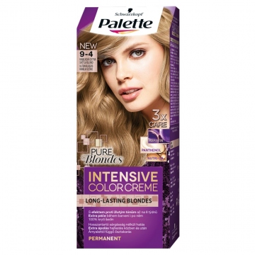 Palette barva na vlasy 9-4 50ML