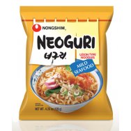 Nong Shim Instantní polévka korejská Neoguri Mild 120g
