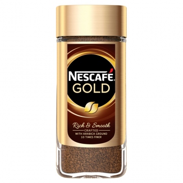 NESCAFÉ GOLD Original, instantní káva 100 g