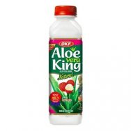 OKF Aloe vera King lychee 500ml