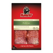 Kmotr Poličan salám plátky chlaz. 75g