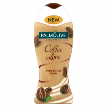 Palmolive Gourmet Coffe Love sprchový gel 250 ml