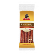Kmotr KMOTROVKY CHICK pikant 100g