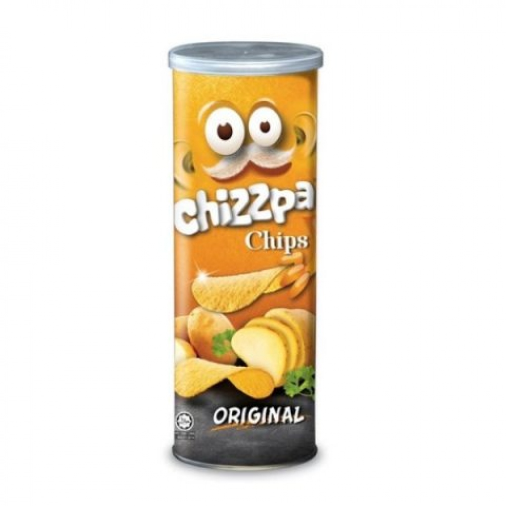 Chizzpa chips original 160g