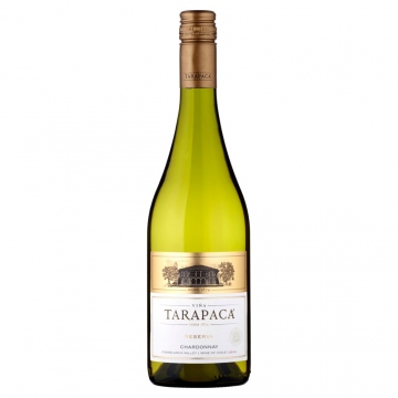Tarapaca víno Chardonnay Reserva 13,5% - CHI 0,75L Bílé Víno