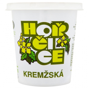 Senf hořčice kremžská kelímek 400g