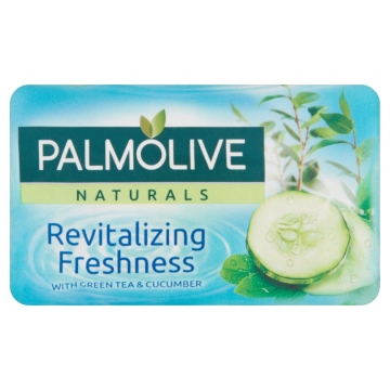 Palmolive Mýdlo Zelený čaj&okurka 90g