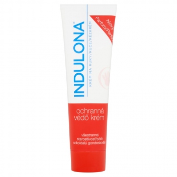 Indulona ochranný dezinfekční krém na ruce 85 ml
