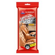 DM LEATHER CLEANING 30ks - čistící ubrousky