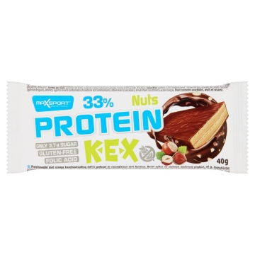 MaxSport protein kex oříšek 40g