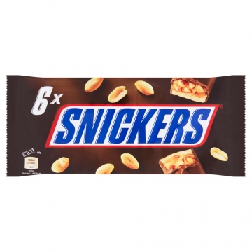 Snickers (6x50g) 300g