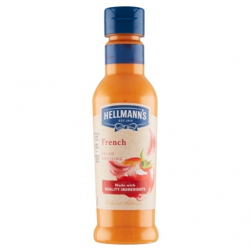 Hellmann's Salátový dressing Francouzský 210ml