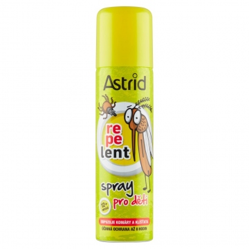 ASTRID Repelent spray pro děti 150 ml