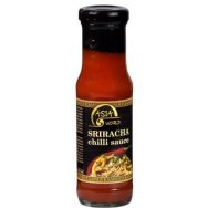 Asia World Sriracha pálivá chilli omáčka 150ml