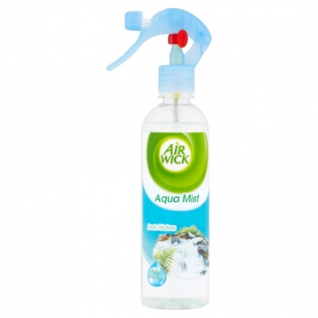 Air Wick Aqua Mist Svěžest vodopádů osvěžovač vzduchu 345ml