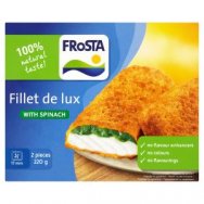 Frosta Filé de lux se špenátem 220g mraž