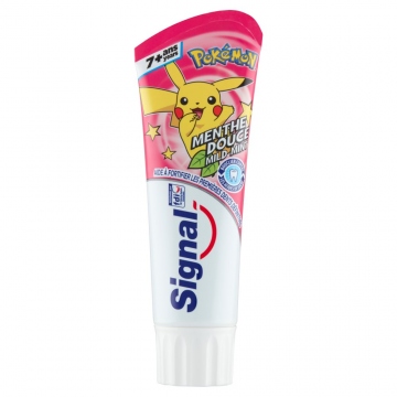 Signal Junior 7+let dětská zubní pasta 75ml