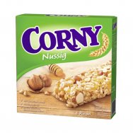 Corny big lískové oříšky 6ks 150g