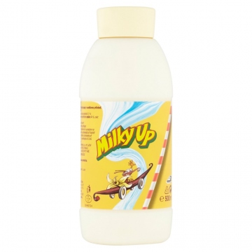 Milky Up mléčný nápoj vanilka 500ml