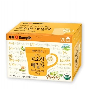 SEMPIO korea pohanka čaj 30g