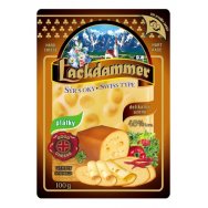 LACKI DAMMER/ementál plátky uzené 100 g
