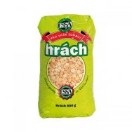 Essa Hrách žlutý půlený 500g