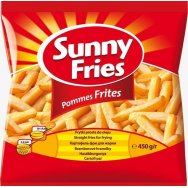 Sunny Fies Hranolky 450g mraž.