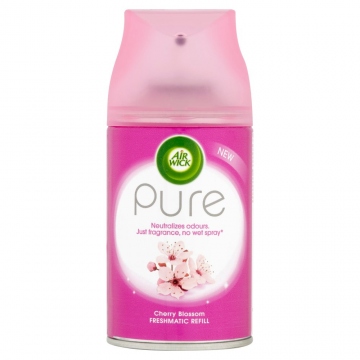 Air wick Freshmatic Max náhradní náplň Pure Květy třešní 250 ml