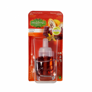 Embfresh napln 19ml Kakao Vanilka