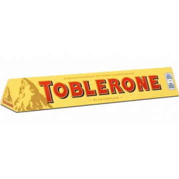 Toblerone čokoláda mléčná 360g