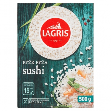 Lagris Rýže sushi 500g