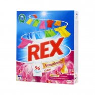 REX prací prášek Aromatherapy Color 4 praní