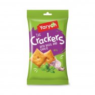 Yarych Krekry bazalka a česnekem 80g