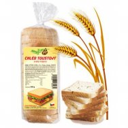 Chléb Toustový světlý Krájený 400g PT