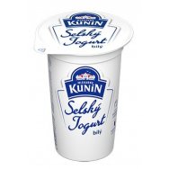 Kunín Selský jogurt 200g bílý