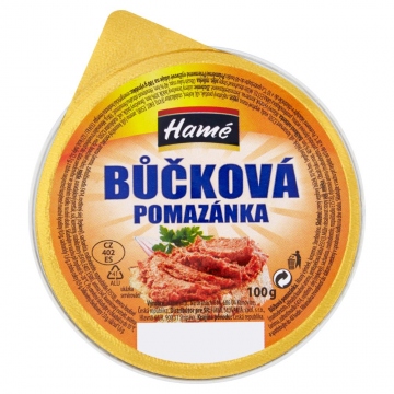 Hamé Bůčková pomazánka 100g