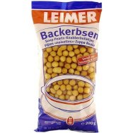 Leimer Smažený hrášek 200g