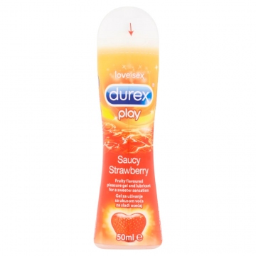 Durex play gel Strawberry 50ml
