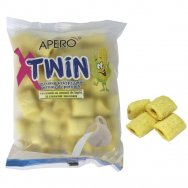 XTwin Kukuřičné polštářky s mléčnou náplní 140g