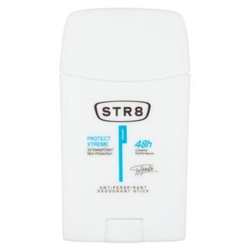 STR8 Protect Xtreme - tuhý deodorant 50 ml