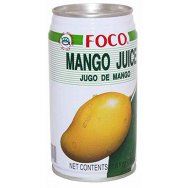 Foco nápoj mango 0,35L (NUOC XOAI)