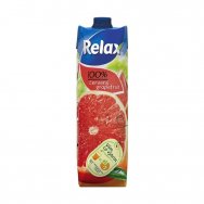 RELAX Červený grapefruit 100% 1L